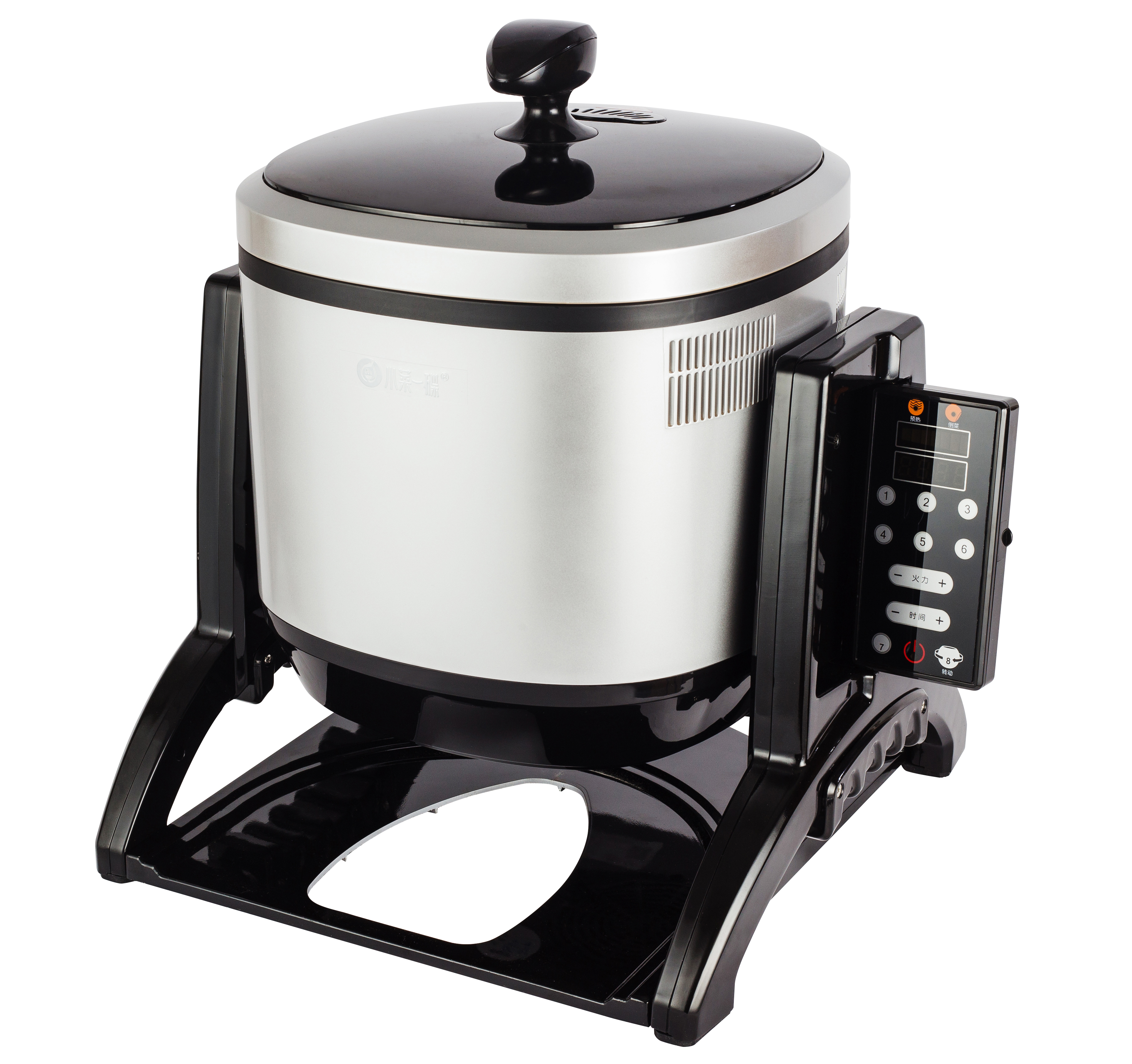 <span>GT5-32</span> 滾筒自動(dòng)炒菜機(jī)